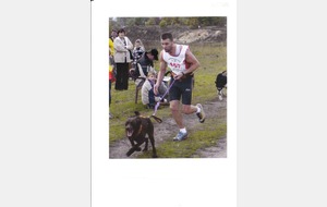 Departs de Surf dit le dingue (PL 2003)Meilleur chien du championnat