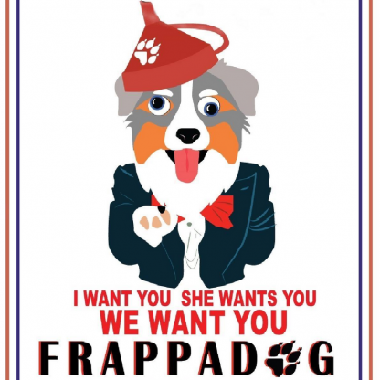 FRAPPADOG 2026